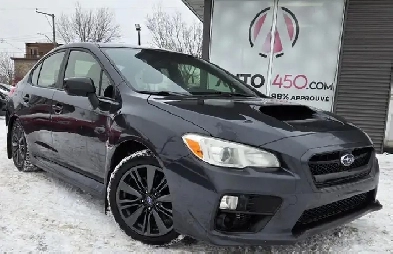 Subaru WRX 2015 WRX TURBO AWD PNEUS HIVERS BAS KILO Image# 1