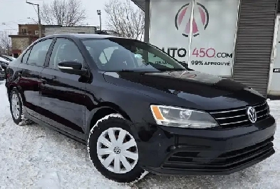 Volkswagen Jetta 2016 AIR CLIMATISER 1.4L PNEUS HIVERS ECONOMIQU Image# 1