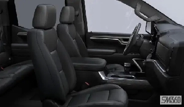 2026 Chevrolet Silverado 1500 LTZ Image# 1