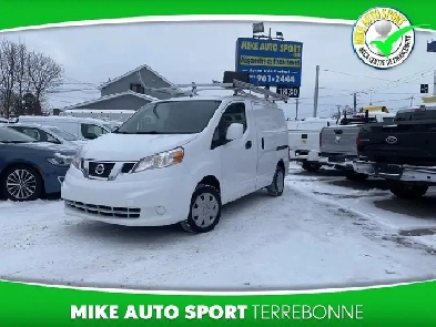 Nissan NV200 I4 S 2016 à vendre Image# 1