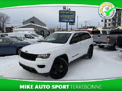 Jeep Grand Cherokee Altitude IV 4x4 Disponibilité limitée 2018 Image# 1