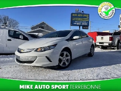 Chevrolet Volt Hayon 5 portes LT 2019 à vendre Image# 1