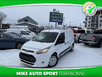 2016 Ford Transit Connect XLT avec 2 portes coulissantes! Image# 1