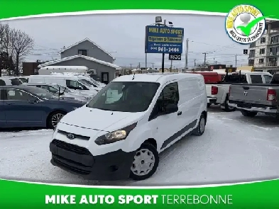 Ford Transit Connect XL avec 1 porte coulissante 2017 à vendre Image# 1