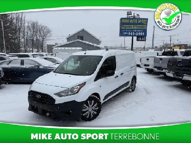 2019 Ford Transit Connect Van XL avec 2 portes coulissantes! Image# 1