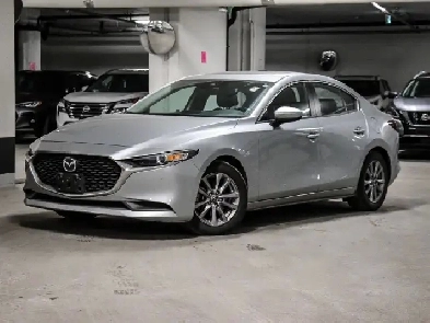 2022 Mazda 3 GS Image# 1