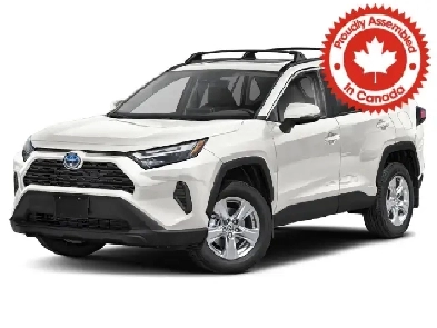 2025 Toyota RAV4 Hybrid XLE Image# 1