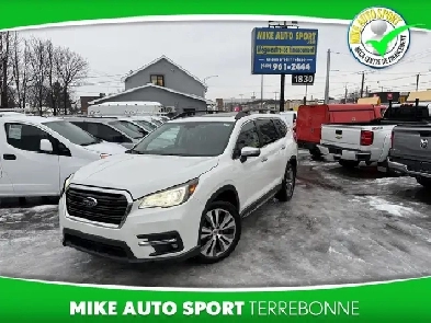 Subaru Ascent premier 2020 Image# 1