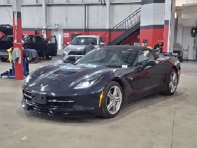 2016 Chevrolet Corvette 2LT | 7-Speed Manual | Cooled Image# 1