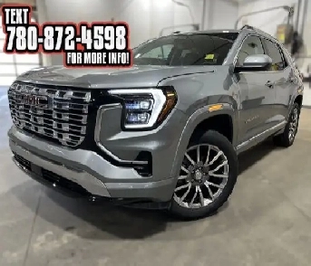 2026 GMC Terrain Denali Image# 1