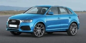 2018 Audi Q3 Komfort Image# 1