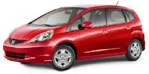 2013 Honda Fit LX Image# 1