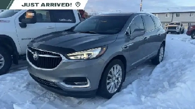 2018 Buick Enclave Image# 1