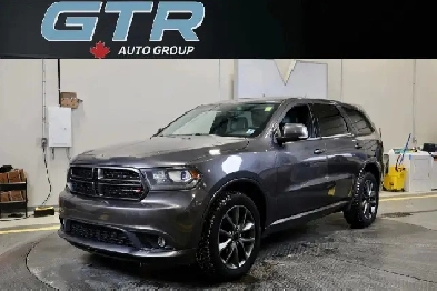 2018 Dodge Durango GT AWD - SUNROOF|NAVI|CAMERA|DVD PLAYERS Image# 1