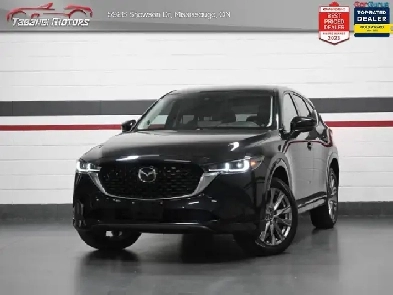 2025 Mazda CX-5 GT No Accident HUD Leather BOSE Cooled Seats Rad Image# 1