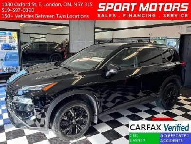 2023 Nissan Rogue SV Premium AWD Midnight Edition CLEAN CARFAX Image# 1