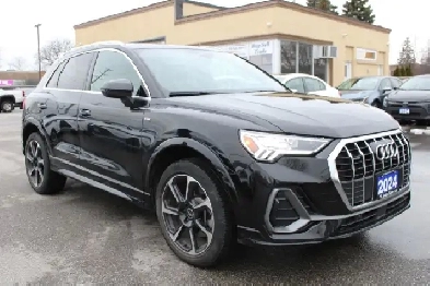 2024 Audi Q3 Progressiv 45 TFSI quattro Image# 1