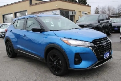 2024 Nissan Kicks SR Image# 1