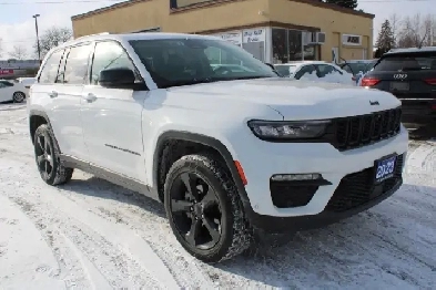 2023 Jeep Grand Cherokee Limited Image# 1