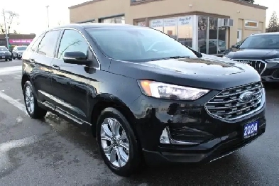 2024 Ford Edge Titanium AWD Image# 1