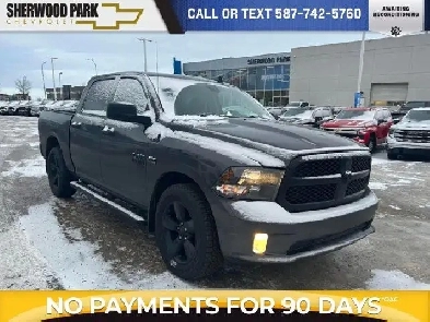 2023 Ram 1500 Classic Express 5.7L Night Edition Image# 1