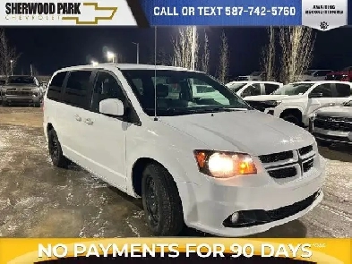 2019 Dodge Grand Caravan GT 3.6L Image# 1