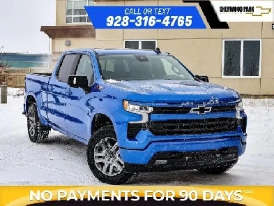 2026 Chevrolet Silverado 1500 RST Image# 1