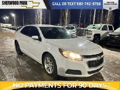 2015 Chevrolet Malibu LT 2.5L Image# 1