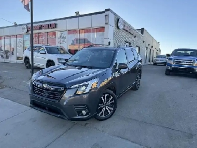 2023 Subaru Forester Limited Image# 1