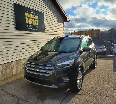 2019 Ford Escape SEL AWD Image# 1