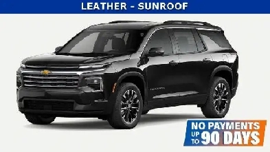 2026 Chevrolet Traverse LT Image# 1