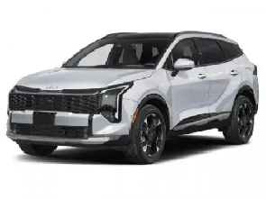2026 Kia Sportage Hybrid SX Image# 1