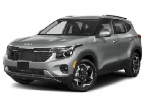 2026 Kia Seltos EX Image# 1