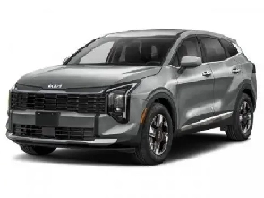 2026 Kia Sportage LX FWD Image# 1