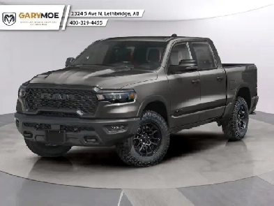 2026 Ram 1500 Image# 1