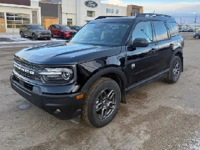2025 Ford Bronco Sport Big Bend Image# 1