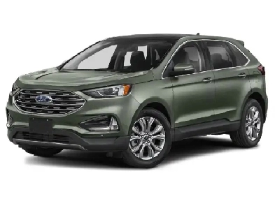 2022 Ford Edge Titanium Image# 1