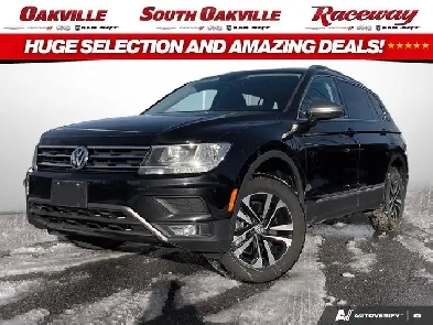 2021 Volkswagen Tiguan COMFORTLINE | AWD 4MOTION | HEATED SEATS Image# 1