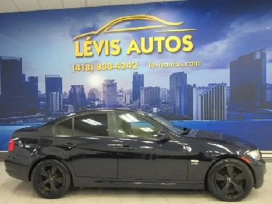 BMW 328 i 2009 i XDRIVE AUTOMATIQUE SIEGES CHAUFFANT PNEUS HIVER Image# 1