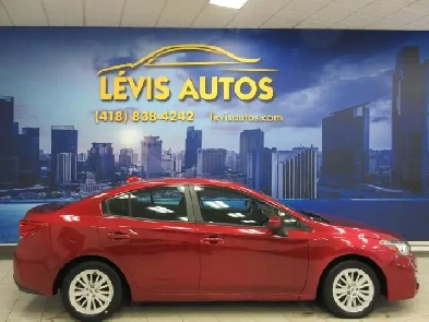 SUBARU IMPREZA 2018 PREMIUM AWD CAMERA DE RECUL BANC CHAUFFANT Image# 1