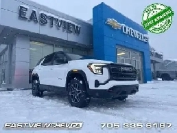2026 GMC Terrain AT4  Sunroof  321 BW