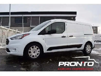 2020 Ford Transit Connect  FULL RACK  INSPECTÉ, CERTIFIÉ & G Image# 1