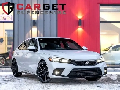 2024 Honda Civic Hatchback Sport Touring - Local Unit | BOSE Sou Image# 1