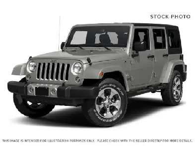 2016 Jeep Wrangler Unlimited Image# 1