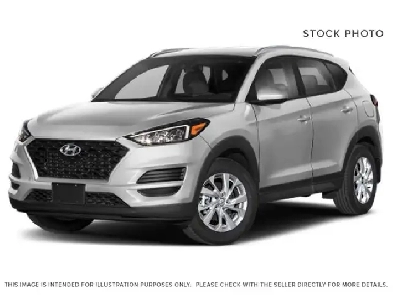 2019 Hyundai Tucson Image# 1