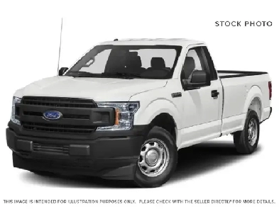 2018 Ford F-150 Image# 1