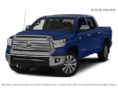 2015 Toyota Tundra Image# 1