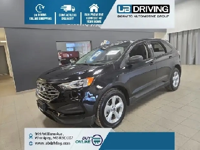 2022 Ford Edge SE AWD, Back Up Cam,Apple CarPlay & Android Auto Image# 1