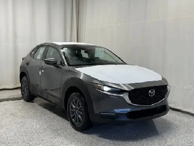 2026 Mazda CX-30 GX AWD Image# 1