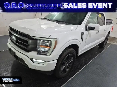 2022 Ford F-150 LARIAT 502A SPORT TWIN ROOF HARD TONNEAU Image# 1